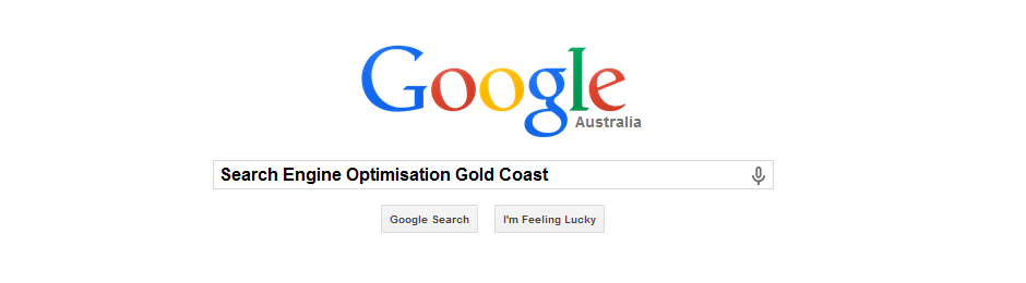 search engine optimisation Gold Coast